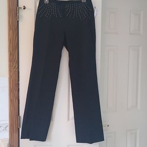 NWT Vintage Express black flared pants